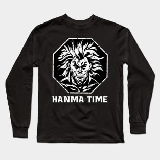 Hanma Time Long Sleeve T-Shirt